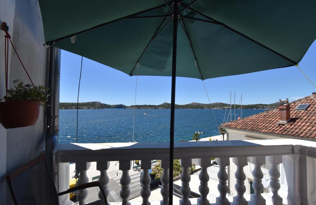 Apartmani Rina Sibenik Luaran gambar
