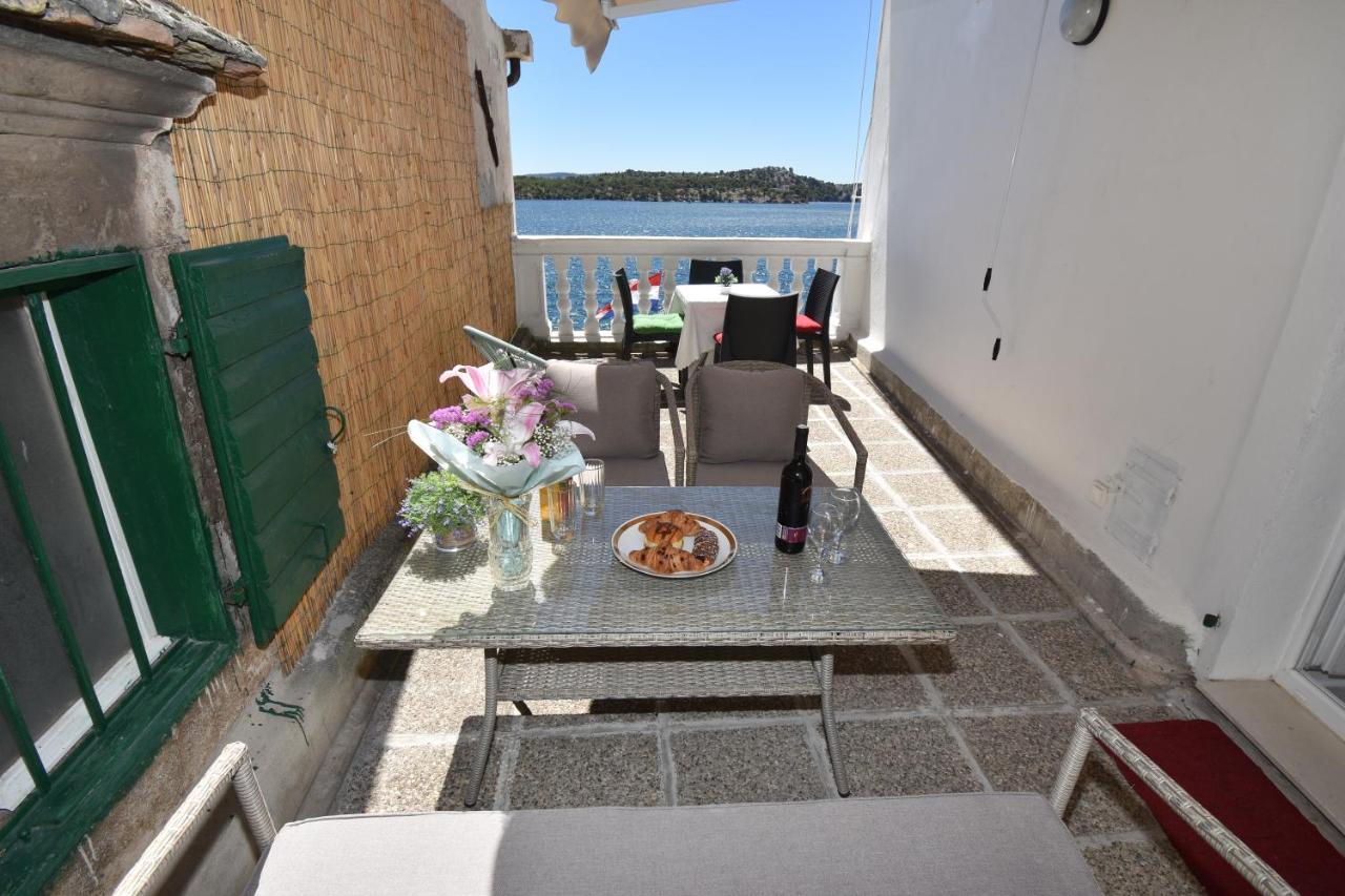 Apartmani Rina Sibenik Luaran gambar