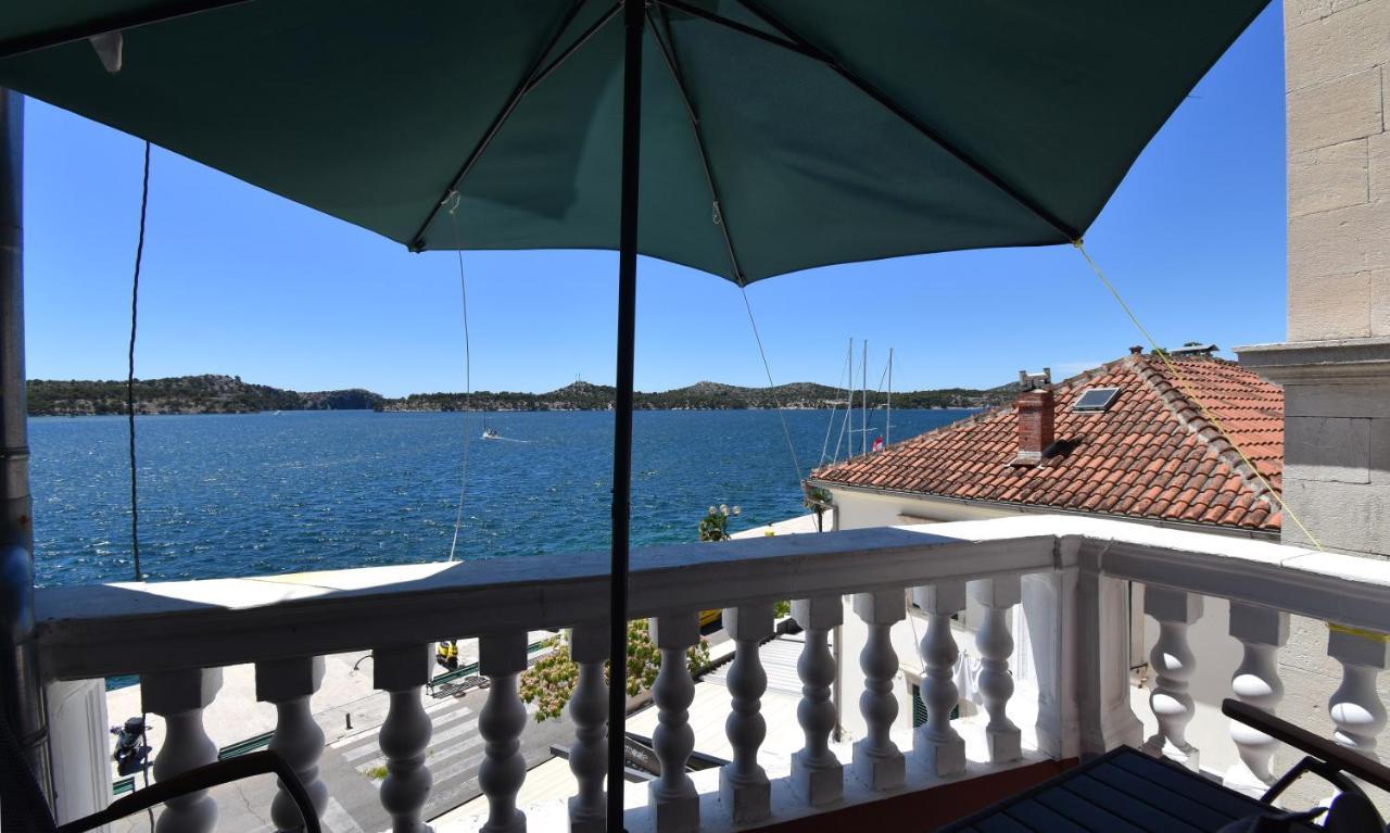 Apartmani Rina Sibenik Luaran gambar