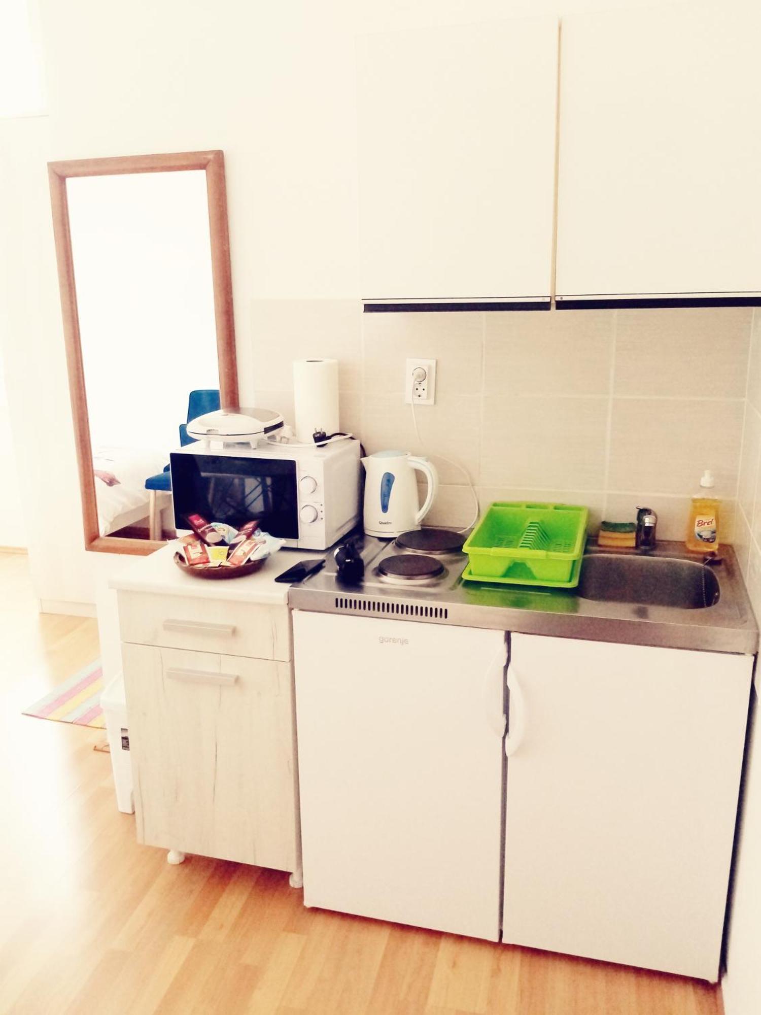 Apartmani Rina Sibenik Bilik gambar