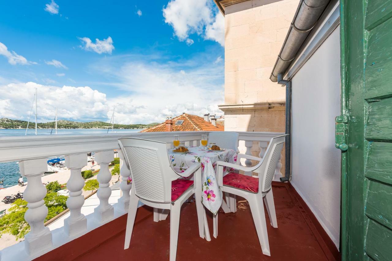 Apartmani Rina Sibenik Luaran gambar
