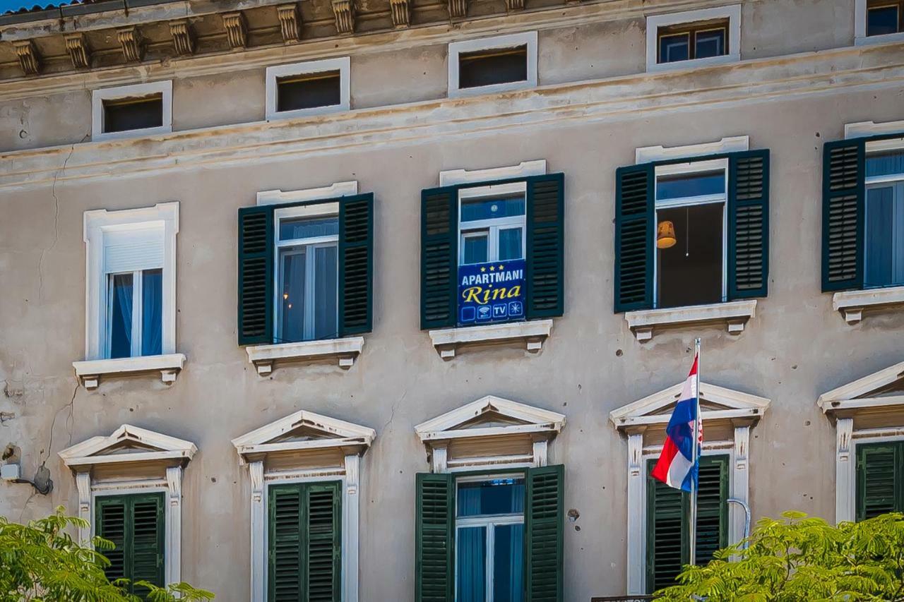Apartmani Rina Sibenik Luaran gambar
