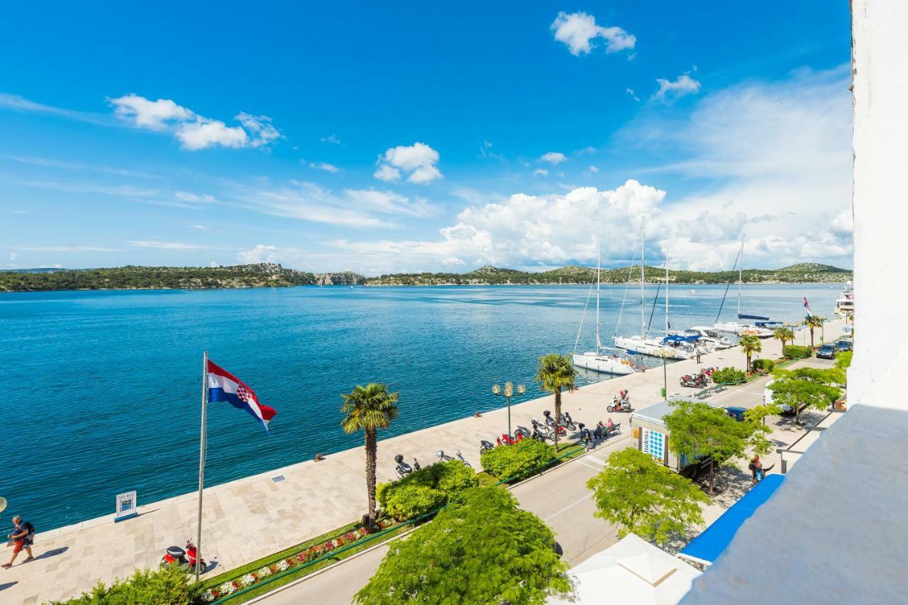 Apartmani Rina Sibenik Luaran gambar