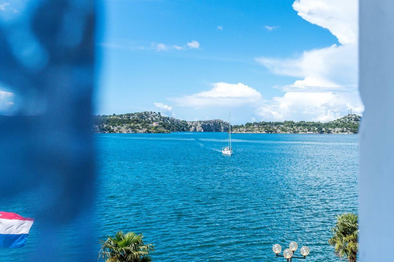 Apartmani Rina Sibenik Luaran gambar