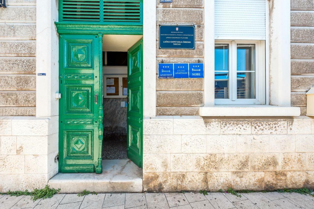 Apartmani Rina Sibenik Luaran gambar