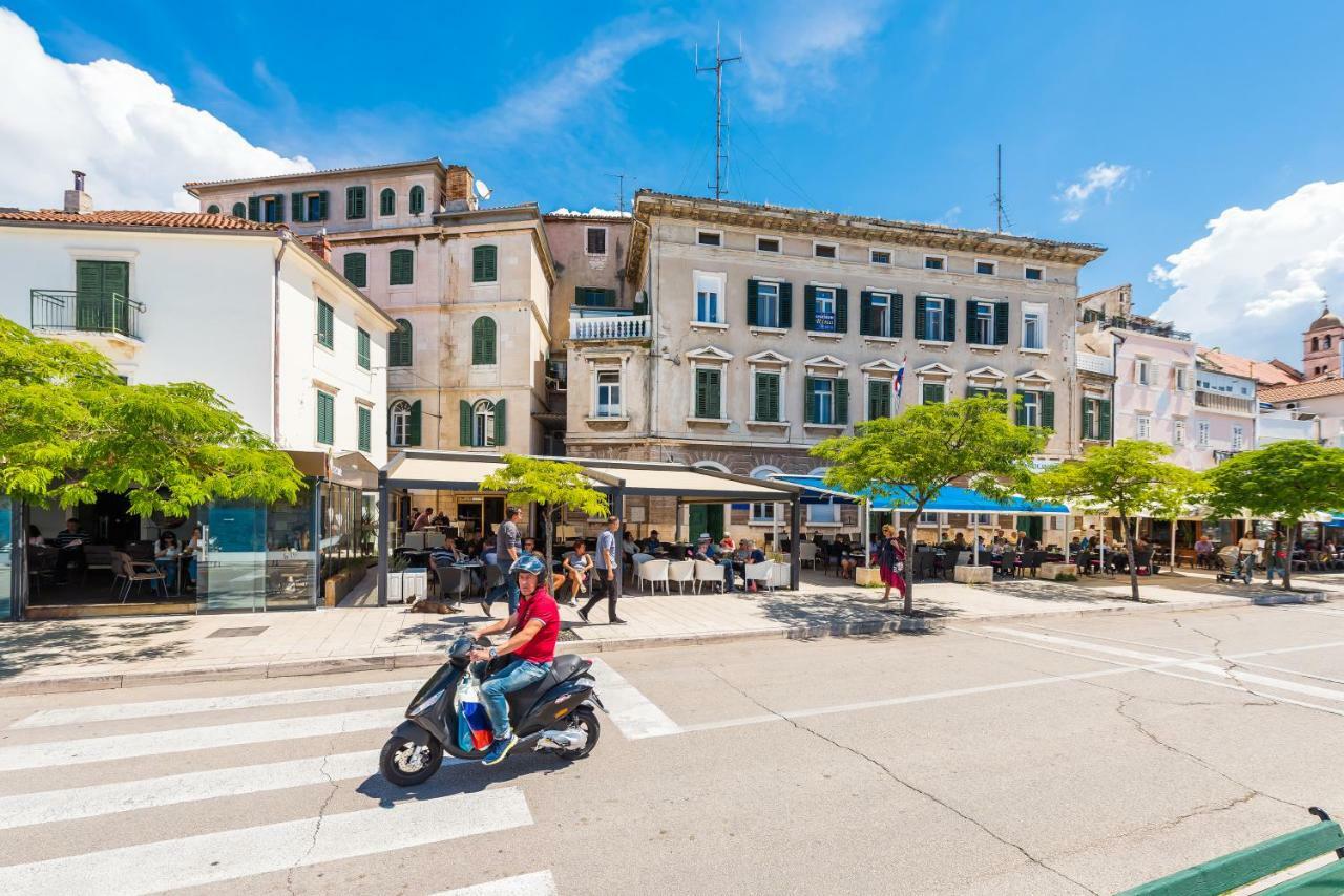 Apartmani Rina Sibenik Luaran gambar