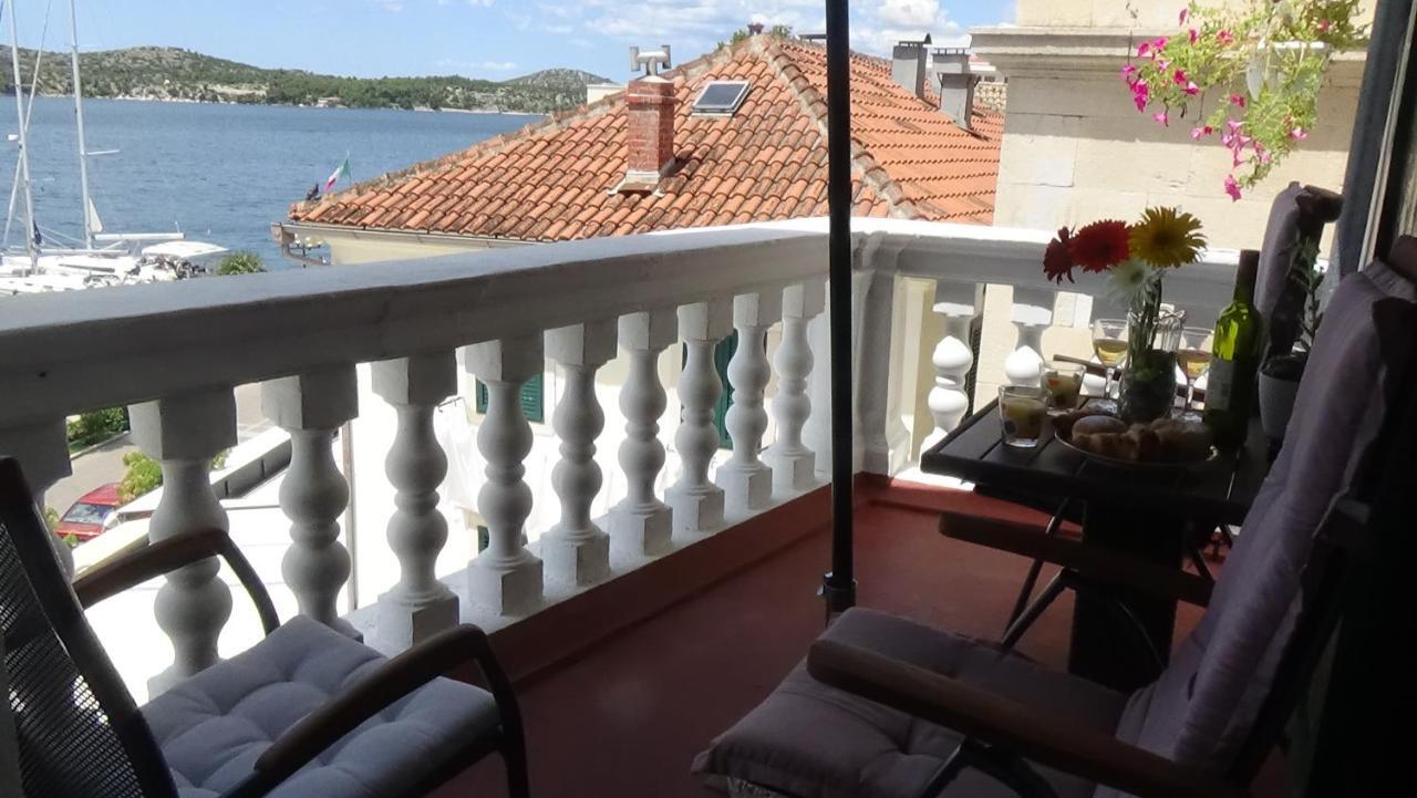 Apartmani Rina Sibenik Luaran gambar