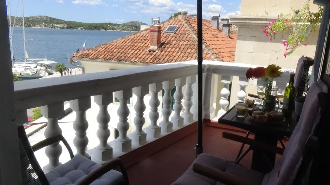 Apartmani Rina Sibenik Luaran gambar