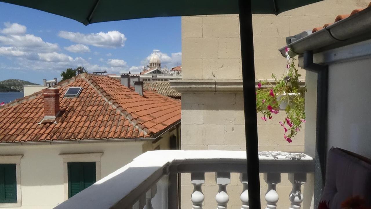 Apartmani Rina Sibenik Luaran gambar
